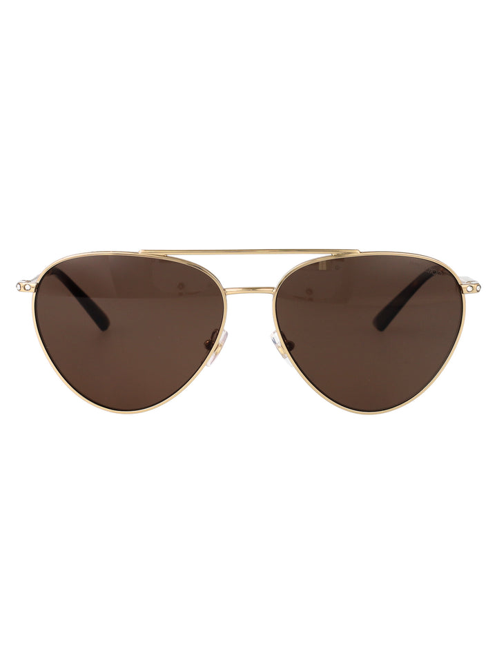 Jimmy Choo SUNGLASSES - Gold | 6c9ed01ab3de600851b1201b6f86606f782511b3