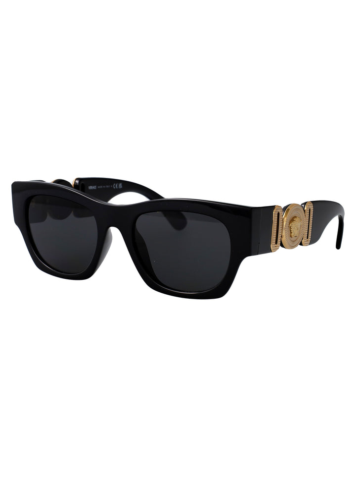 Versace SUNGLASSES - Black | ea865f2ef56d563892cfa51cbdb7ee22922172a8