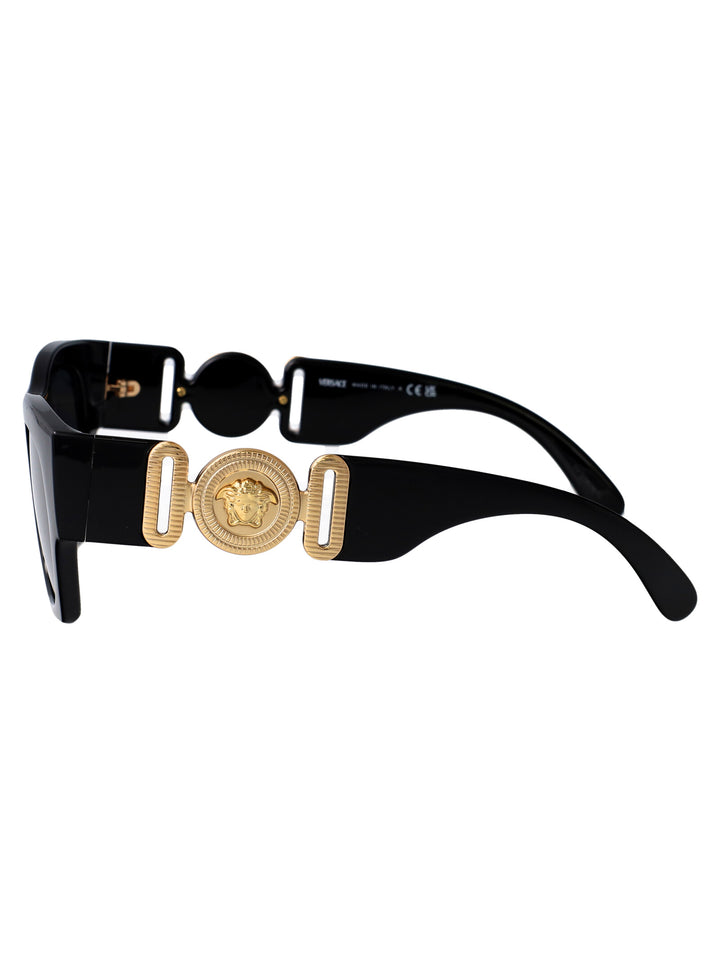 Versace SUNGLASSES - Black | 8b7265b851c75b70815600ada6f77632e0d3a716