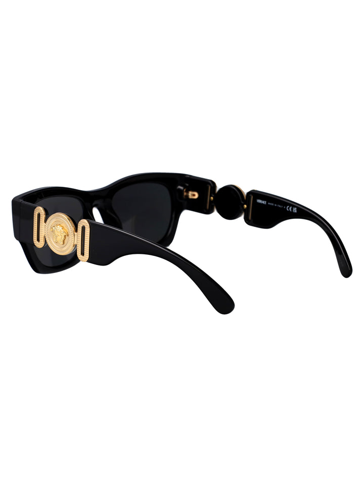 Versace SUNGLASSES - Black | 90c4eda8c83b66c2b7e65495ecd5930b91eed22e