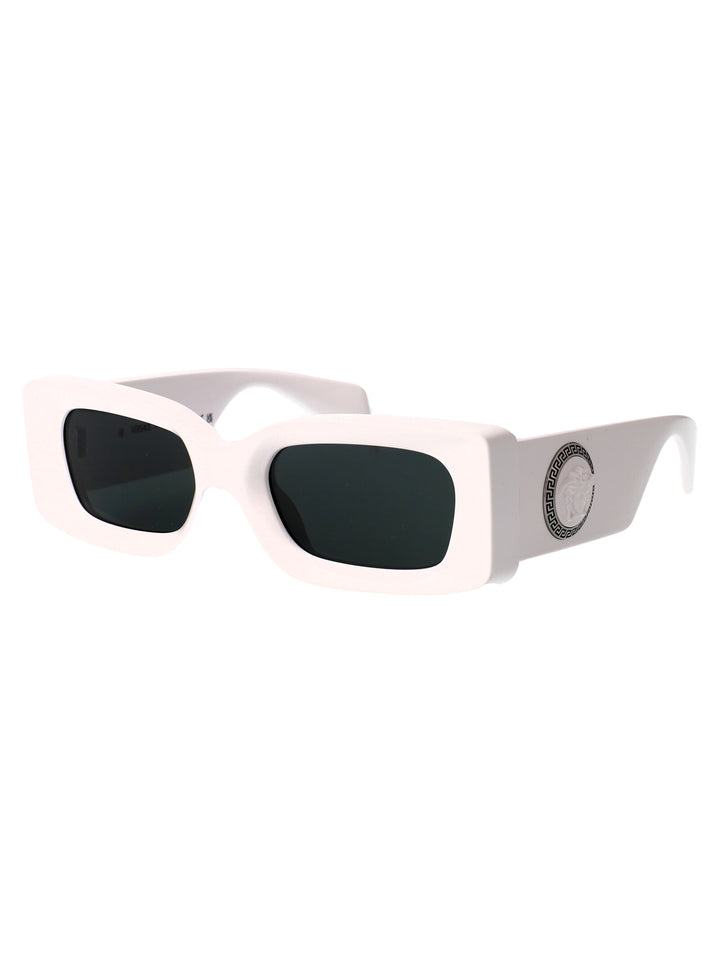 Versace SUNGLASSES - White | 4cffbd92da4515ca34a53ae038ce479d0132e9fb