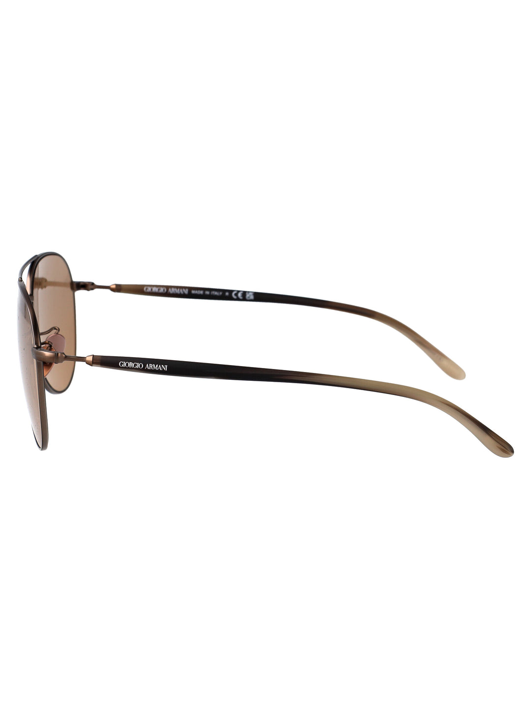 Giorgio Armani SUNGLASSES - Brown | 511d6faf44d05aa0d4ce0c1a1a97705c635e5281