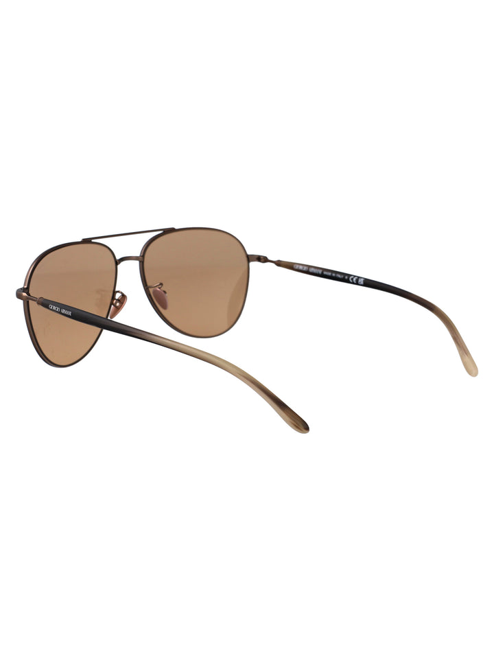 Giorgio Armani SUNGLASSES - Brown | 779d6de89edfdf0ac8931ec2da1676136f673c3e