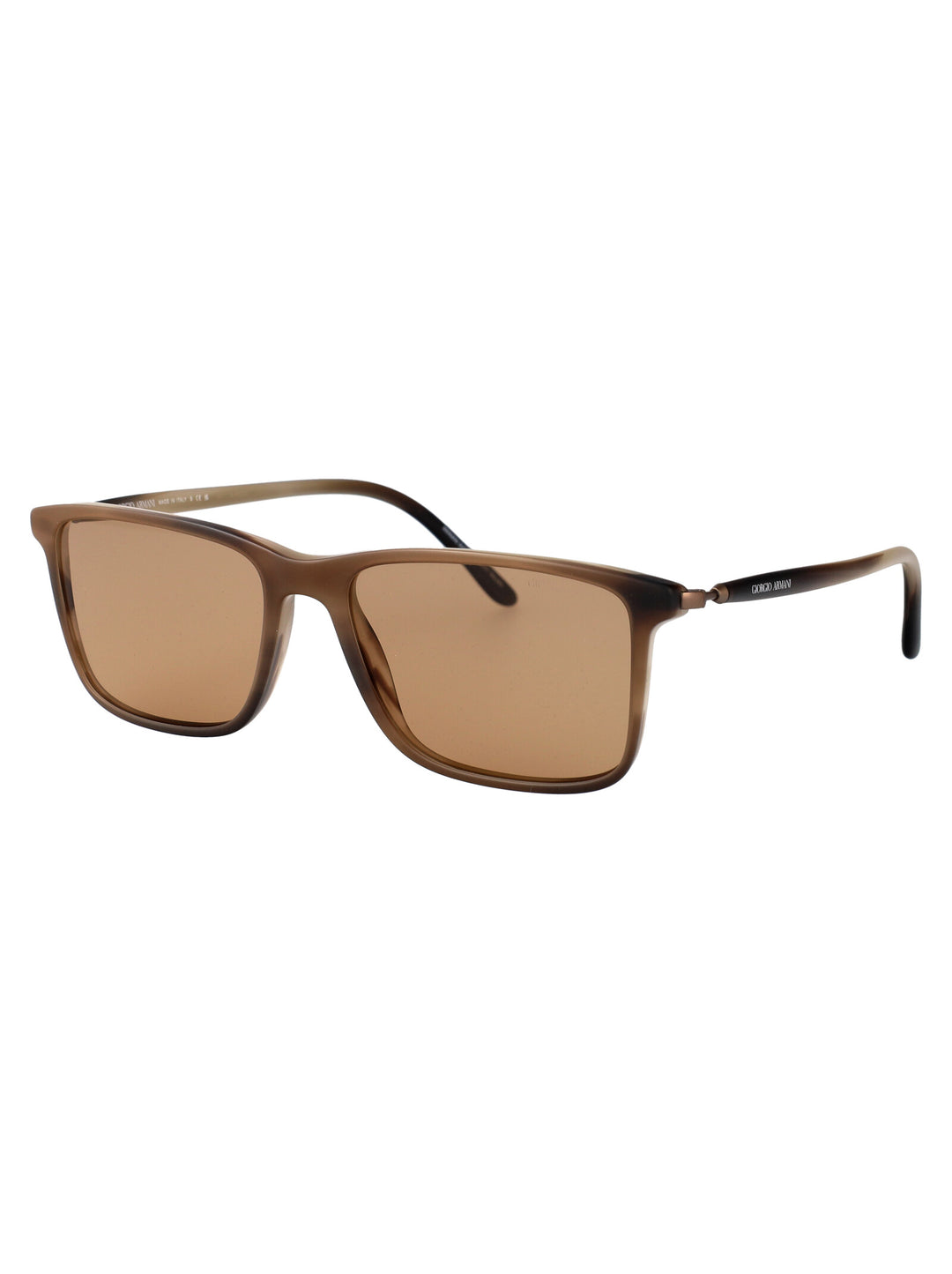 Giorgio Armani SUNGLASSES - Brown | 61a46b78befd512411e0cc7f138396172a43149b
