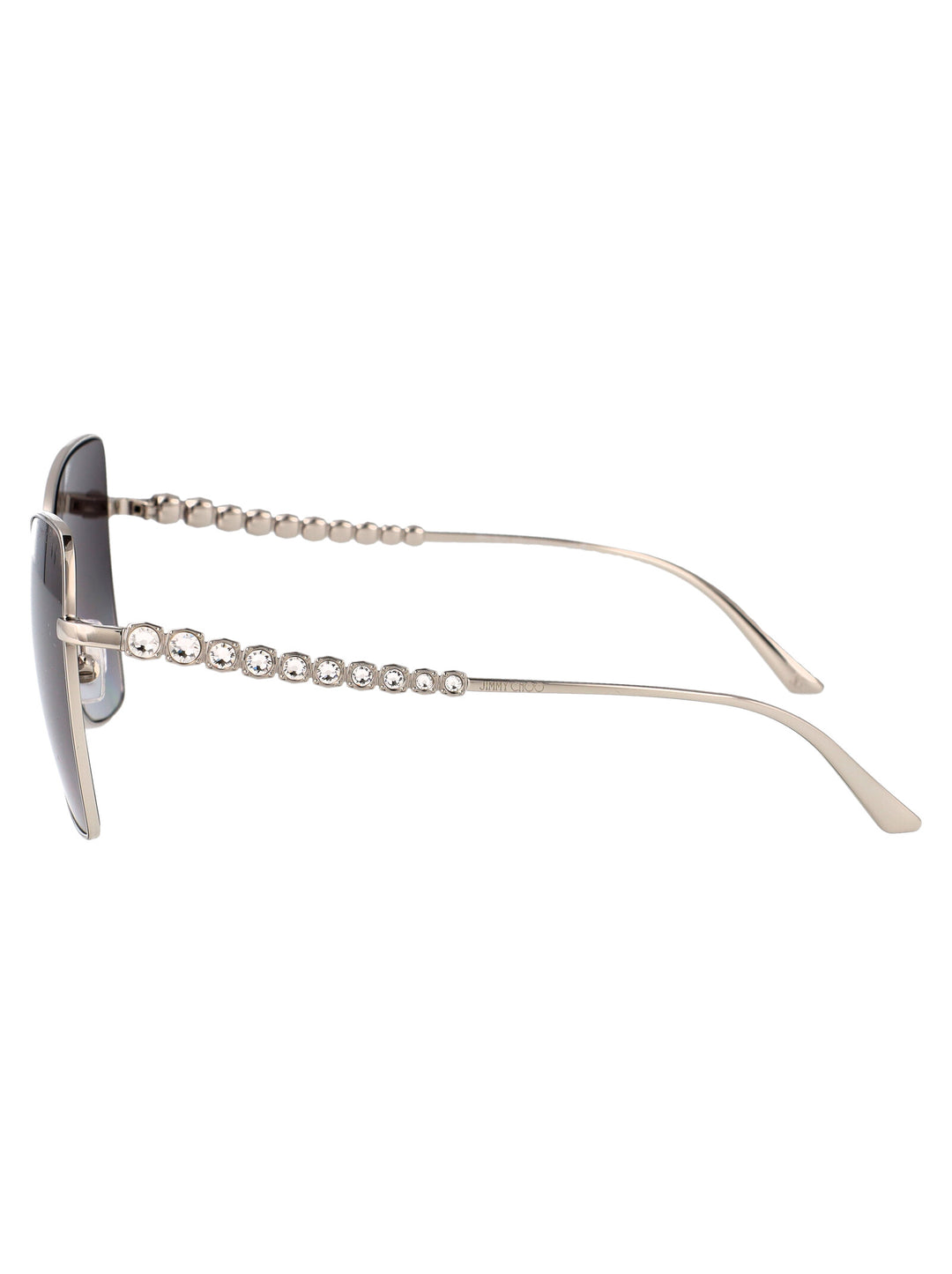 Jimmy Choo SUNGLASSES - Silver | f75b9a0b191fb9a3545e9870832b4b29eb96f1b4