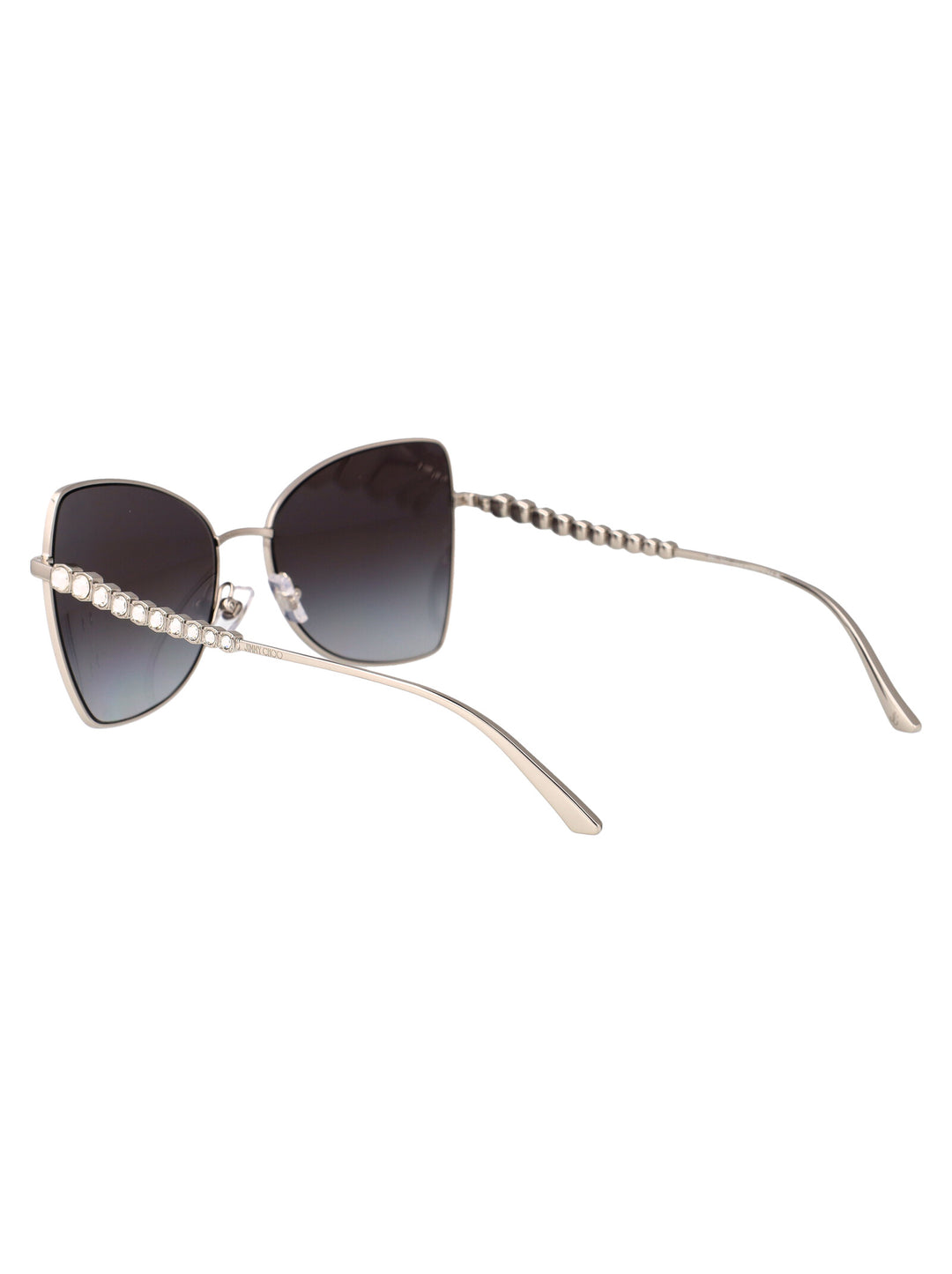 Jimmy Choo SUNGLASSES - Silver | aaf0929a938e7b6090f5ea5bbcaeffa3a739515c