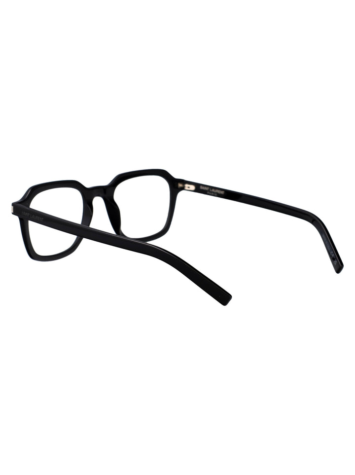Saint Laurent OPTICAL - Black | 9df3b5b0303bf8b121c9c8ee663ad0c326eb62d4