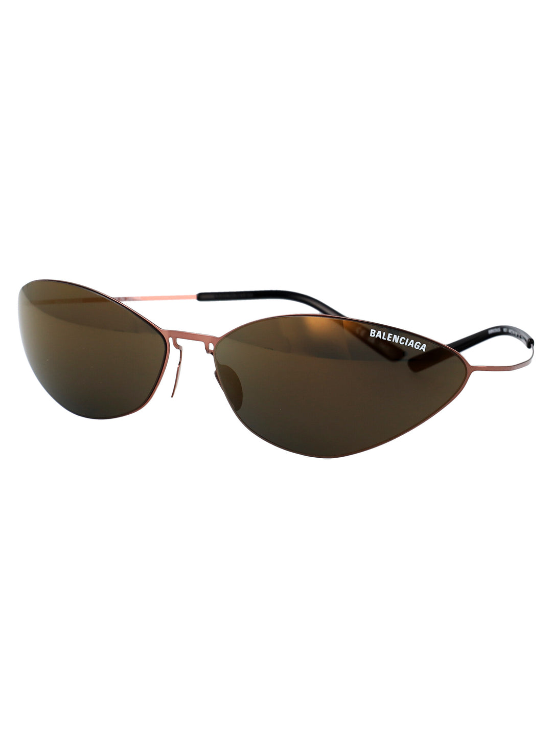 Balenciaga SUNGLASSES - Brown | bc3ed2a5075d2cf3d904c648fc8c91b5ffde0203
