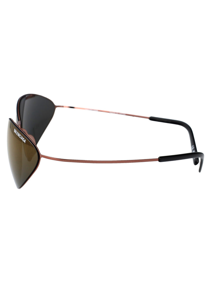 Balenciaga SUNGLASSES - Brown | ce39335364cb9ed96191023259aa48252bbcf2f3