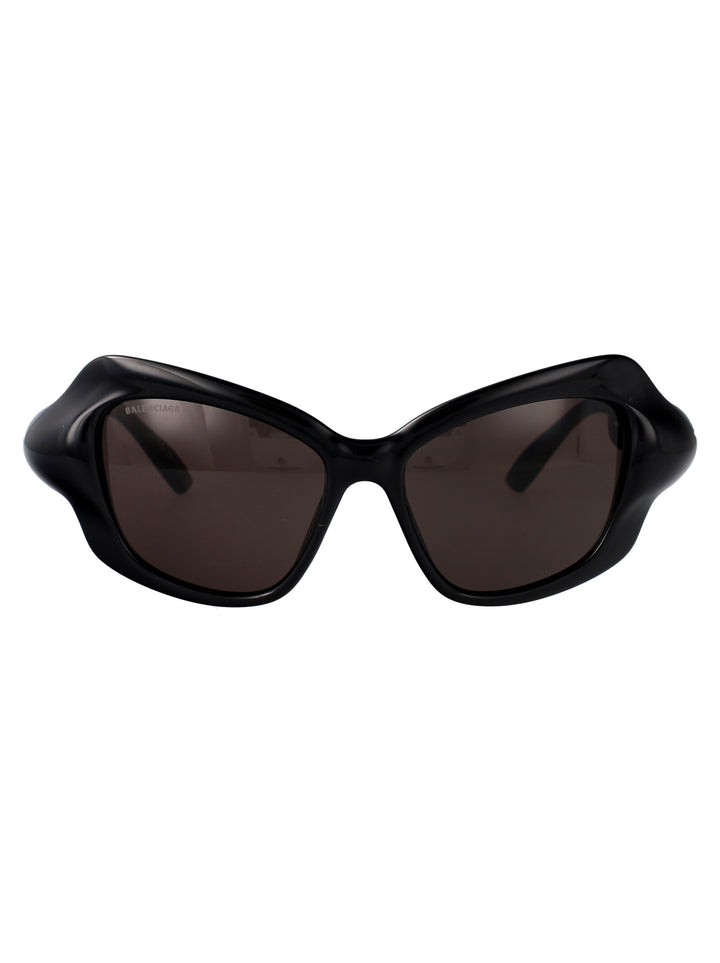 Balenciaga SUNGLASSES - Black | de42369ea3d81b420c17dc7fad6b4bc3797fe881