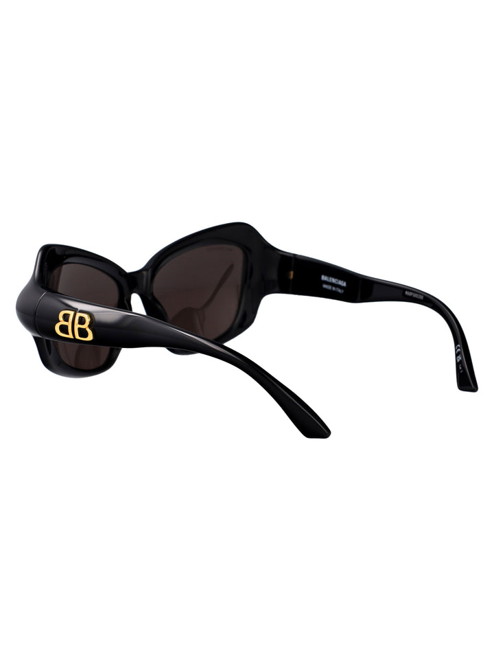 Balenciaga SUNGLASSES - Black | 6e178abdd4d2d711f9de69159805bb1d32138c55