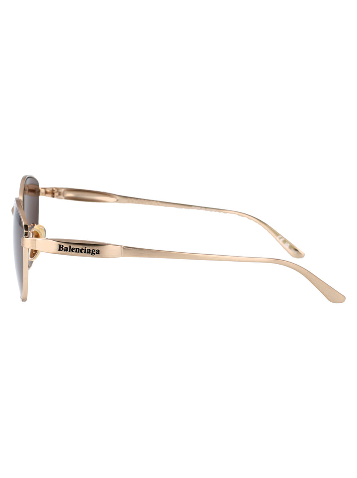 Balenciaga SUNGLASSES - Gold | 522b7492eb71b9d2f58af447693127226e8700a8
