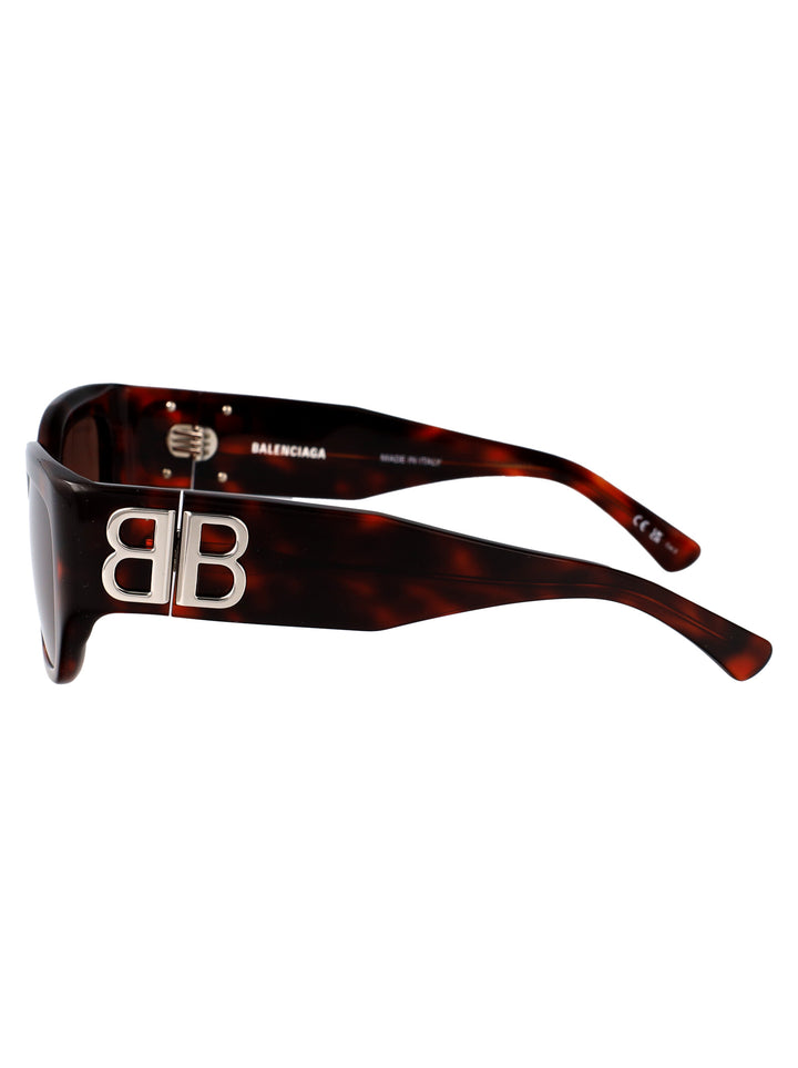 Balenciaga SUNGLASSES - Havana | d3ab1561430621fb10ffed05807d3fe001a58f4b