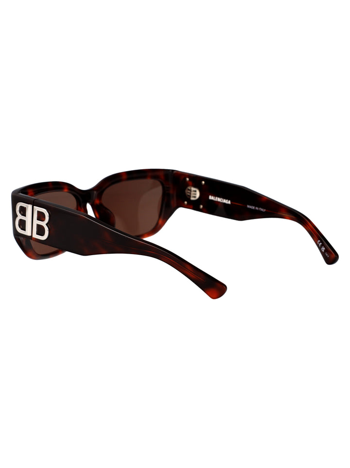 Balenciaga SUNGLASSES - Havana | 5d759500e25fa92cc1e4af52a045b690d08c0f7d
