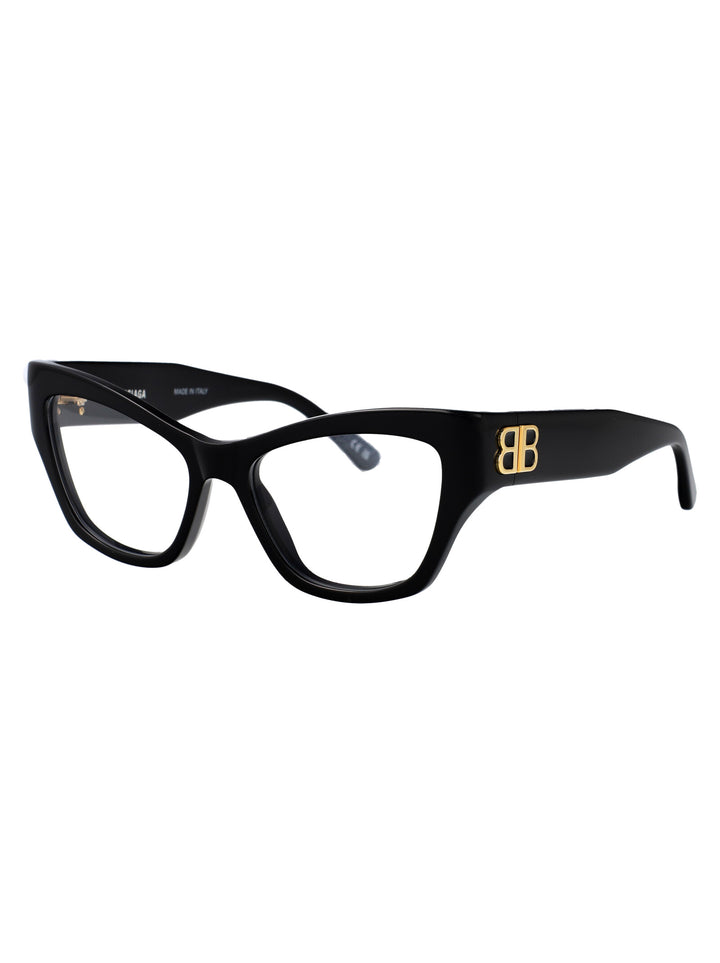 Balenciaga OPTICAL - Black | 22895f6c6cf72ee52a2e9111df76cdc747ed4b4a