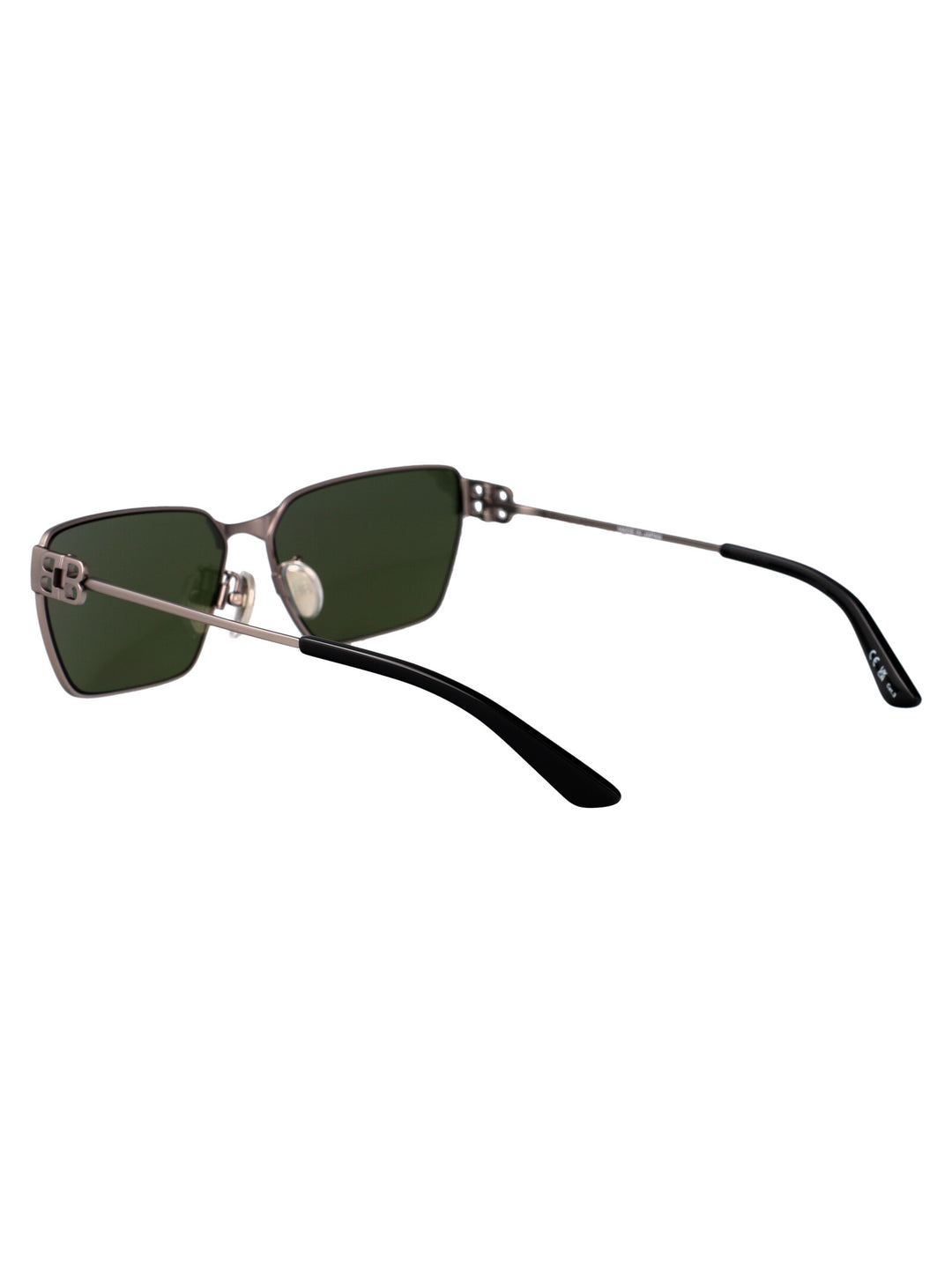 Balenciaga SUNGLASSES - Ruthenium | d25ea8818d281f893f8db185144ed306dd713a89