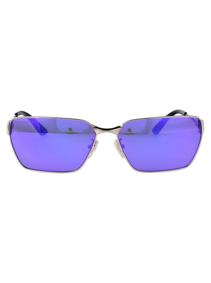 Balenciaga SUNGLASSES - Silver | 2bde69923be130fd52afc4bfd2281f946a4c3e7e