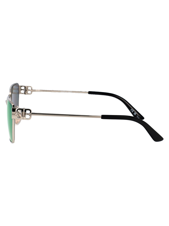 Balenciaga SUNGLASSES - Silver | ae71c7414001c0a77db351e9a4effbe5ce98caf1
