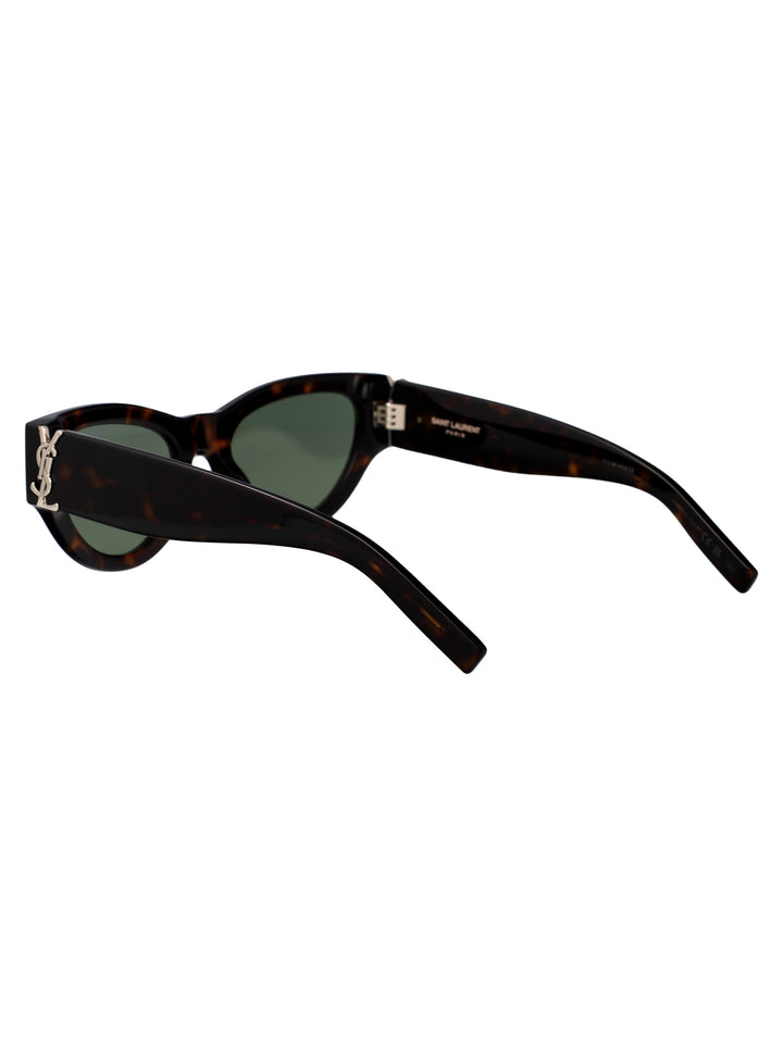 Saint Laurent SUNGLASSES - Havana | 870cd3d35c38735cf79159115d170addc493493b