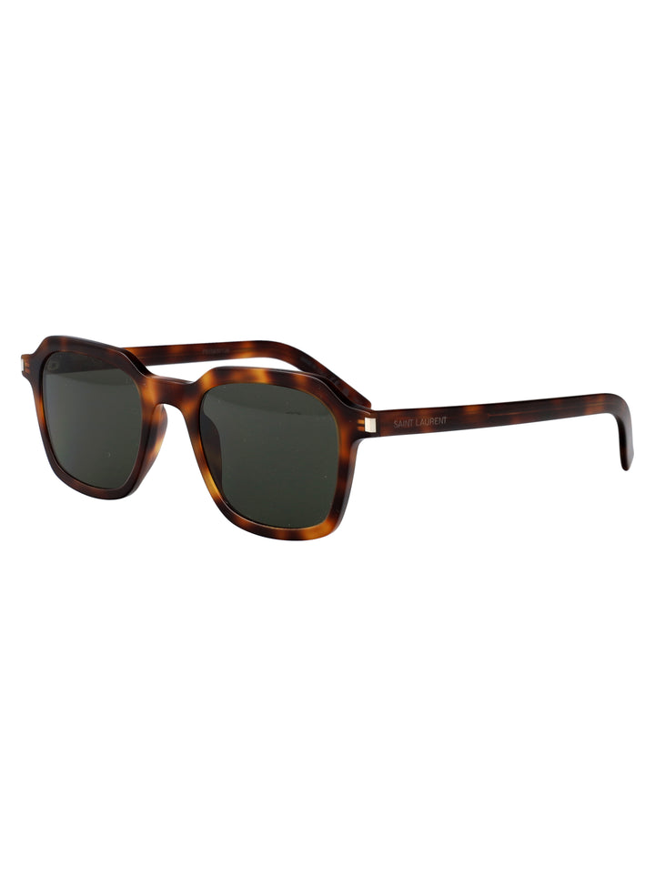 Saint Laurent SUNGLASSES - Havana | c1e5e4f10944cfc897325c6046940a5ffb5d0060