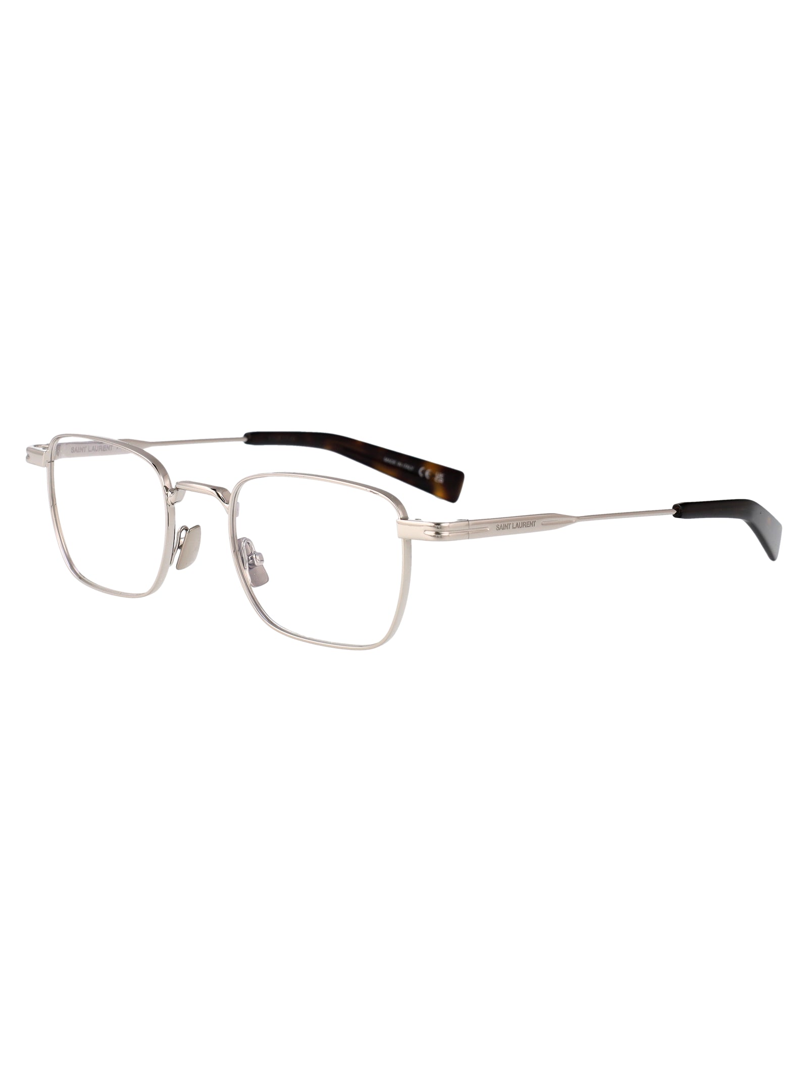 Saint Laurent OPTICAL - Silver | bfcab361046eddc9aac477c05e89a7c9419188e9