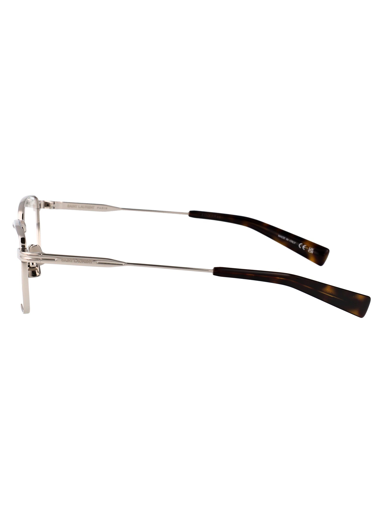 Saint Laurent OPTICAL - Silver | 2bc1edb01ce9b05646dd1e9380e5828154a086e2