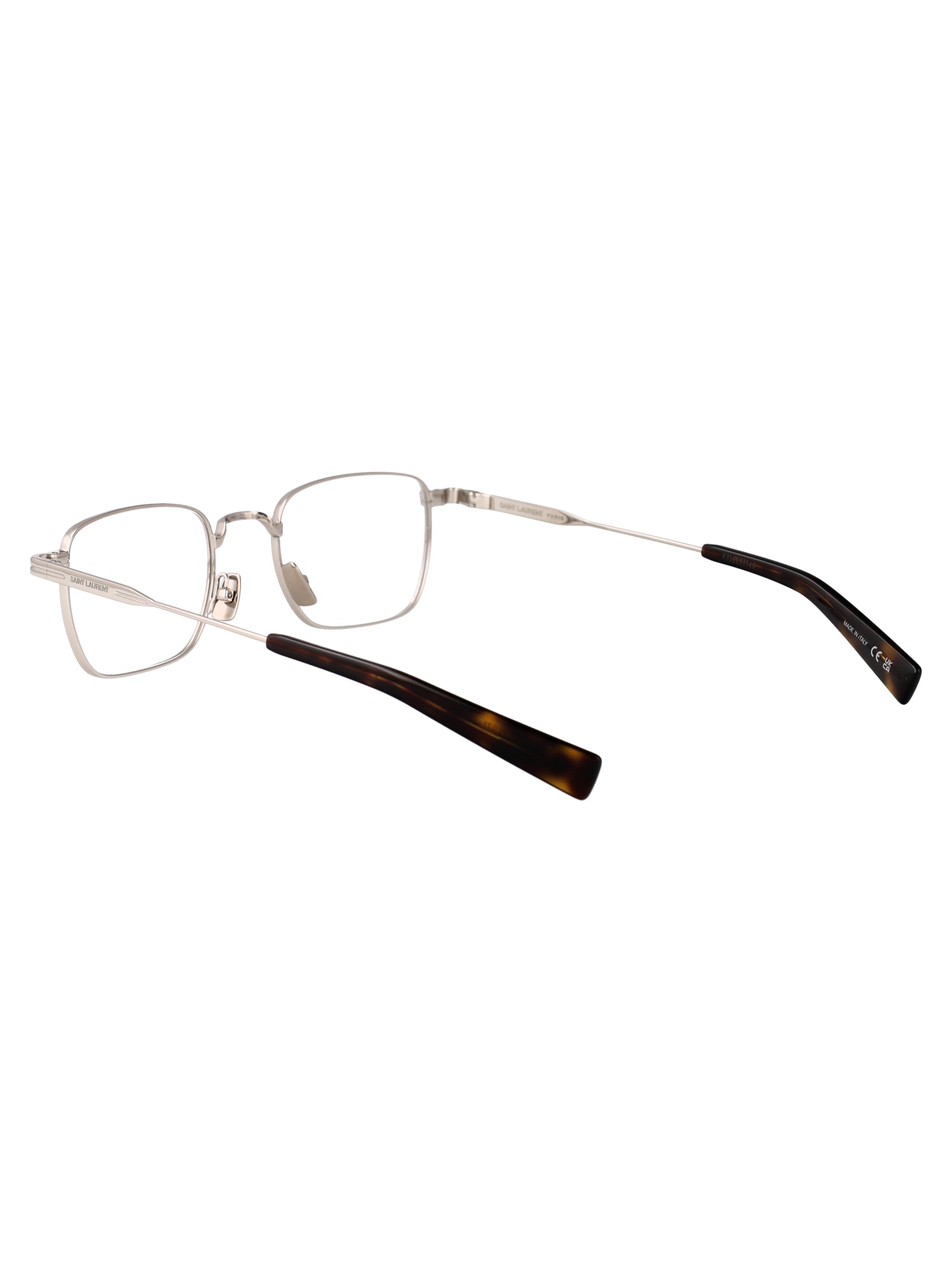 Saint Laurent OPTICAL - Silver | d3143b12b7a91c968677723da823833f139608ad