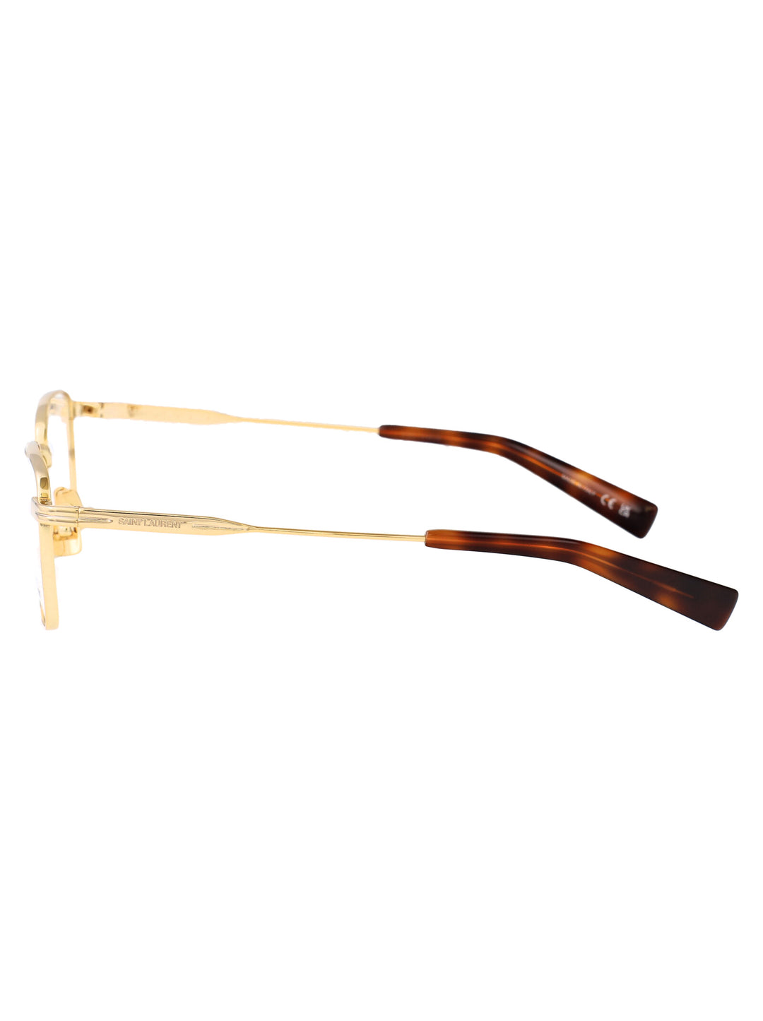 Saint Laurent OPTICAL - Gold | f8c1854e48705c556ad7df52593a5b9046a73d6c