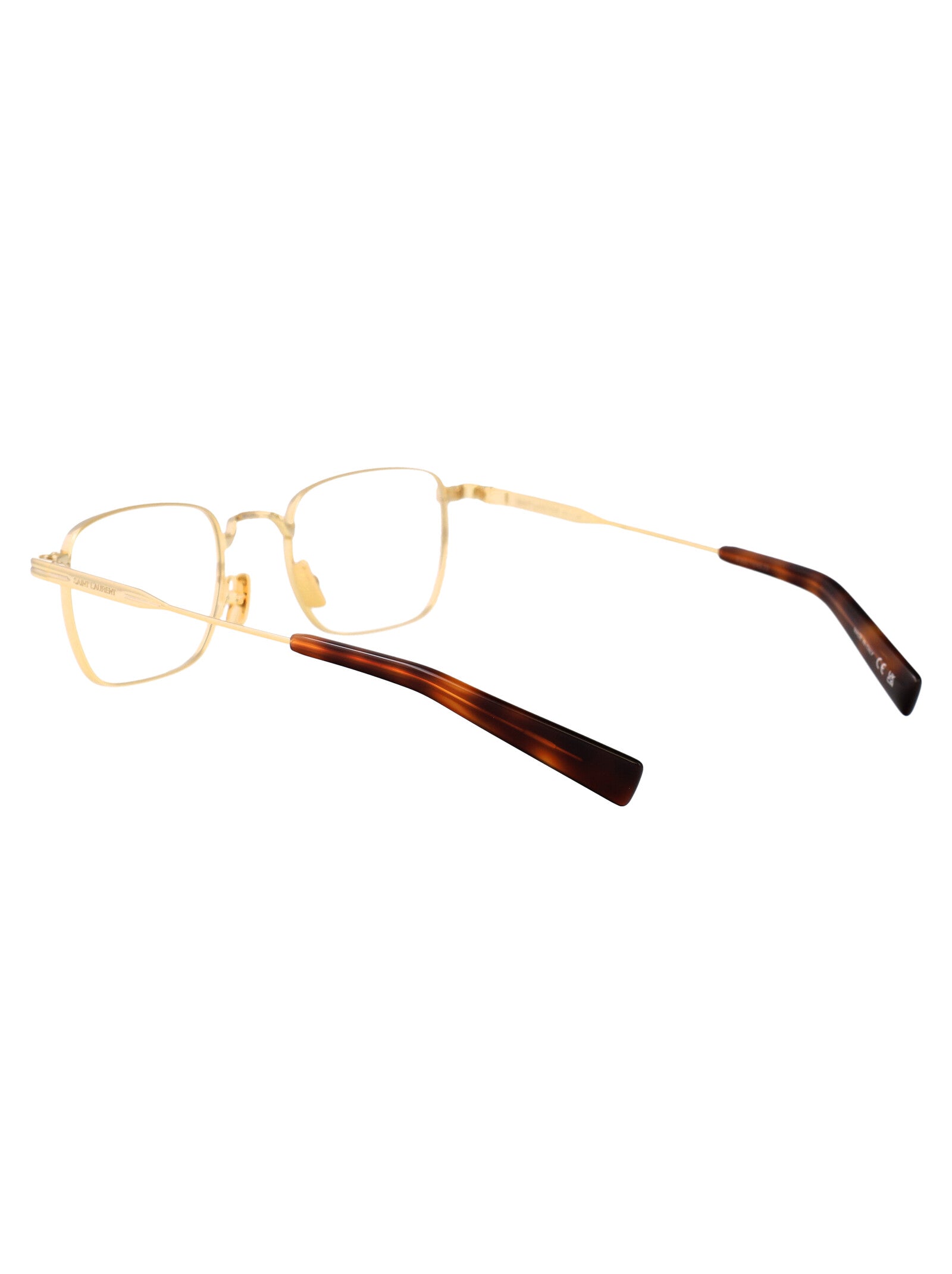Saint Laurent OPTICAL - Gold | c60026c0ef2f60222208b9535ad3013b51909a24