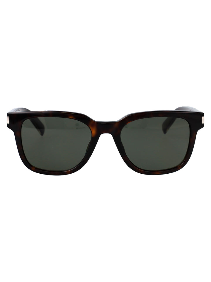 Saint Laurent SUNGLASSES - Havana | 49a4fa10a03064ebbb1dbb34fbfac06cd9dc05fc