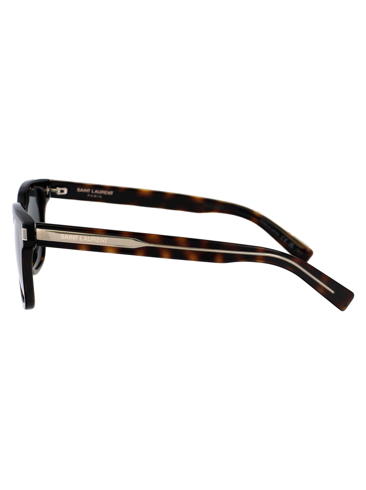 Saint Laurent SUNGLASSES - Havana | d28f3129355cbac46e1fd4a86ba4616c51088e30