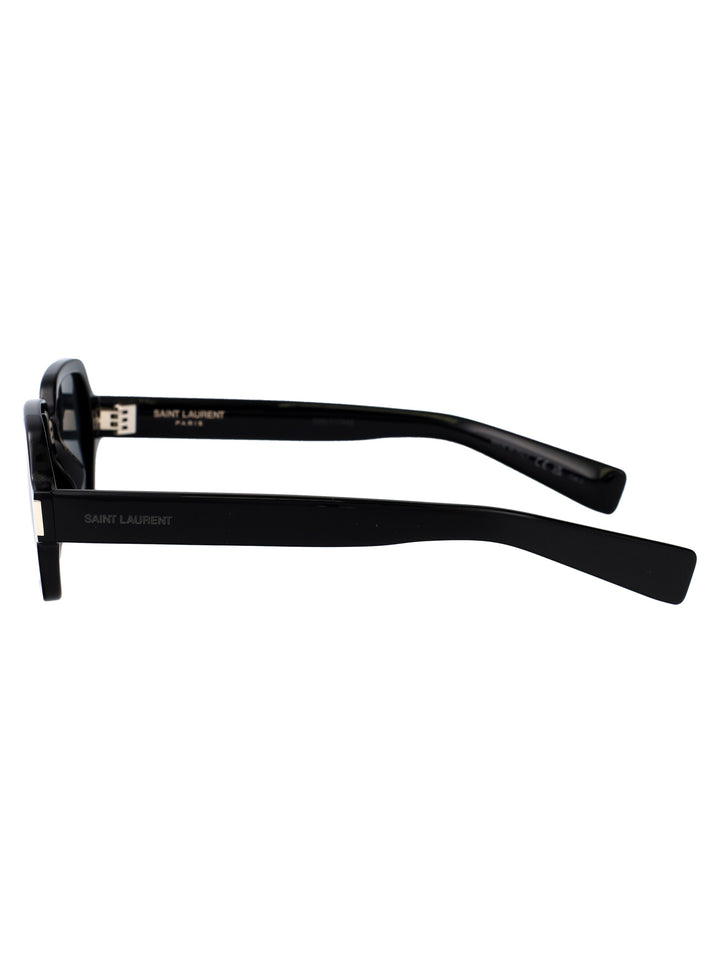 Saint Laurent SUNGLASSES - Black | 20c1655d69d04b4dc1db2c26a9b5291d6e6b1f20