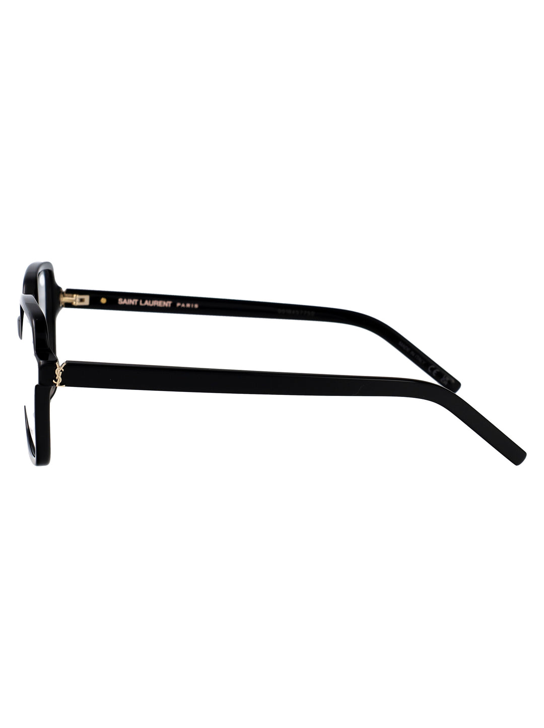 Saint Laurent OPTICAL - Black | 709165251f6e7e0d1ec566190410283654e5dfb4