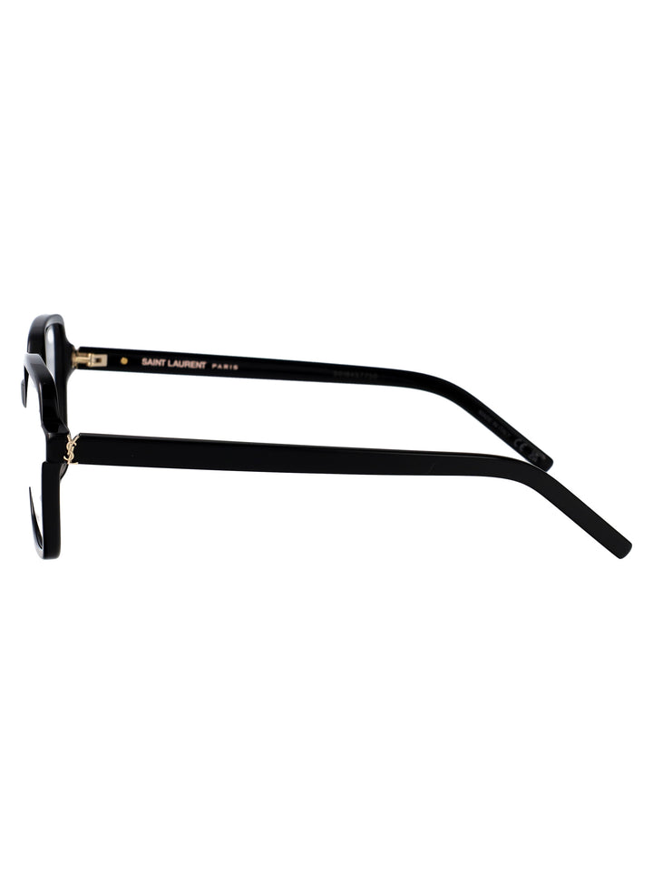 Saint Laurent OPTICAL - Black | 709165251f6e7e0d1ec566190410283654e5dfb4