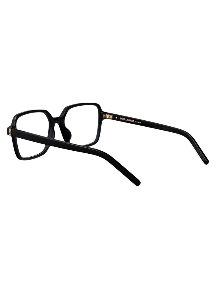 Saint Laurent OPTICAL - Black | a4b14ea0ea4189810eac0188406c152c5e28c9df