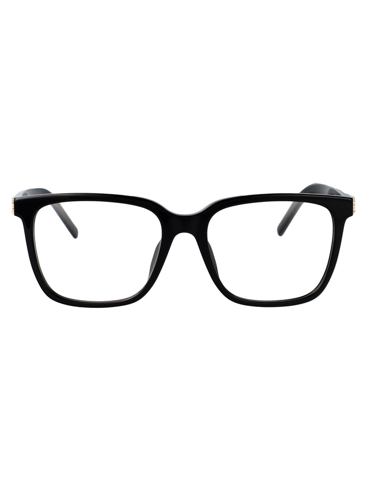 Saint Laurent OPTICAL - Black | 5114cc05133255cebc6c1b9f75c971314b3f5d64