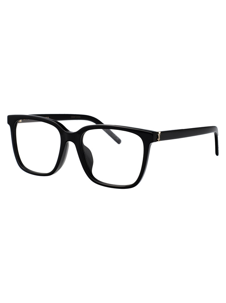 Saint Laurent OPTICAL - Black | b862c0b54dfd52dcf22fec9d459aa3c6d4c348ac