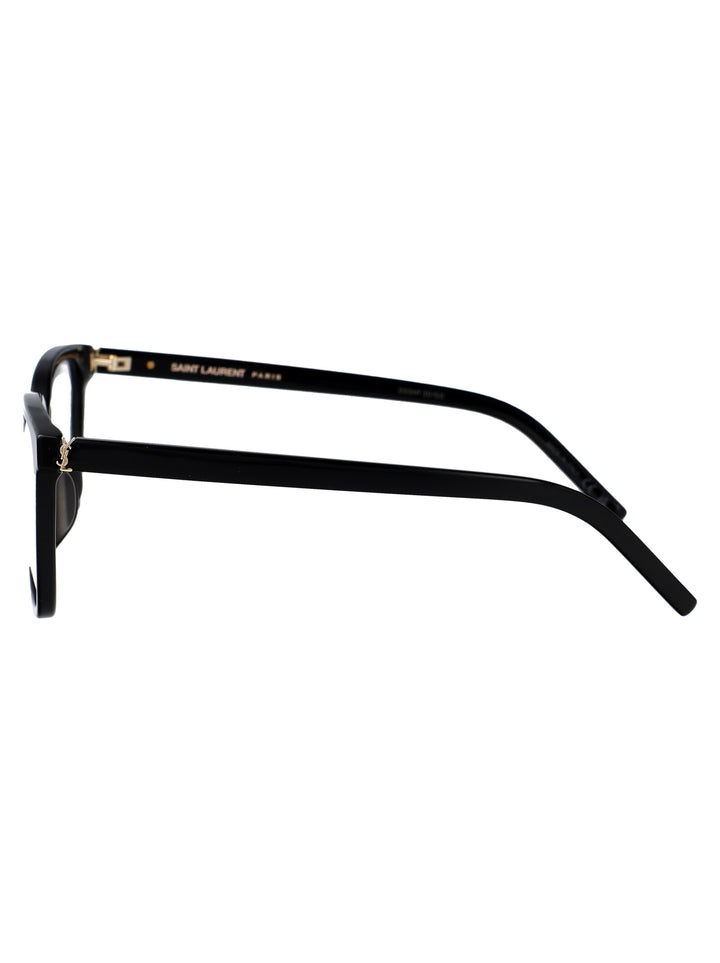 Saint Laurent OPTICAL - Black | ef92420639f672f890df4937fb109342fed8de8e