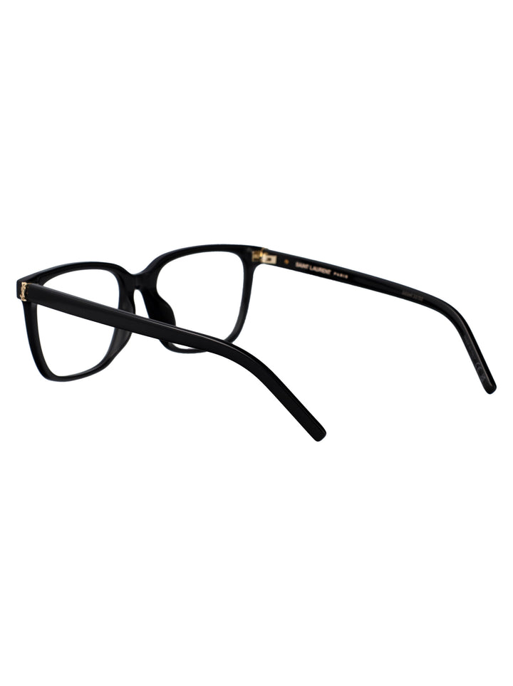 Saint Laurent OPTICAL - Black | f84995d810c52e478bbc40f257386a7481625175