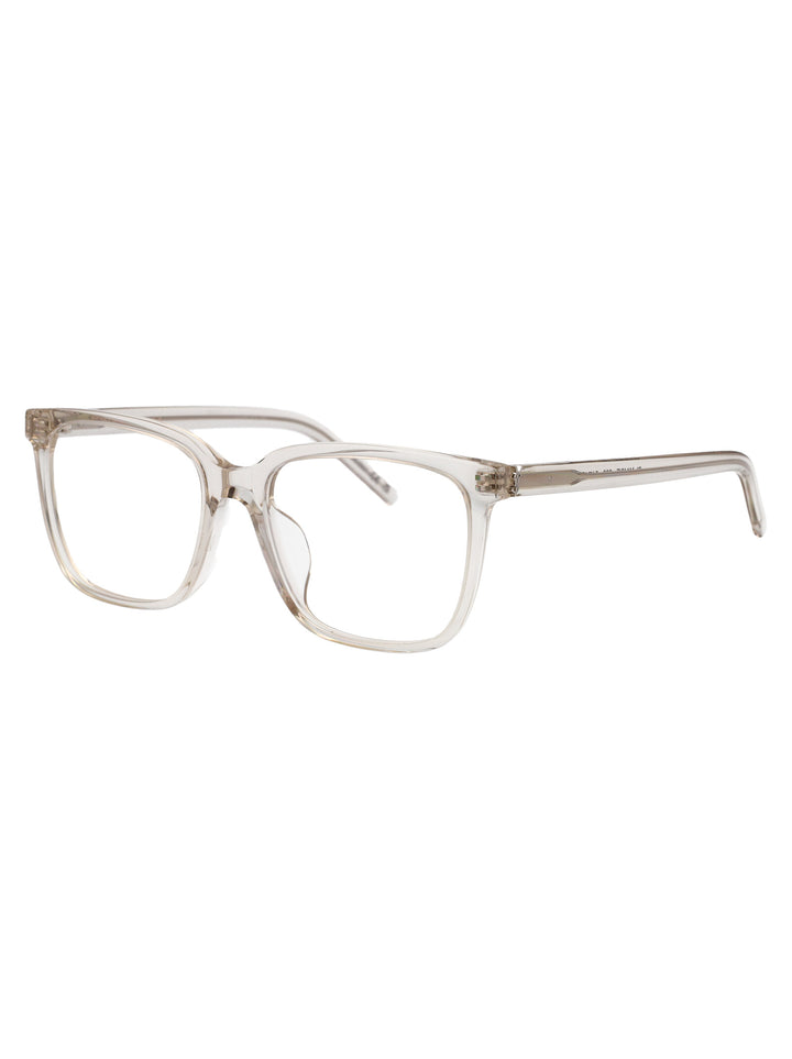 Saint Laurent OPTICAL - Beige | 59d52418cdd64acdad63deae368a5d8f920b48ea