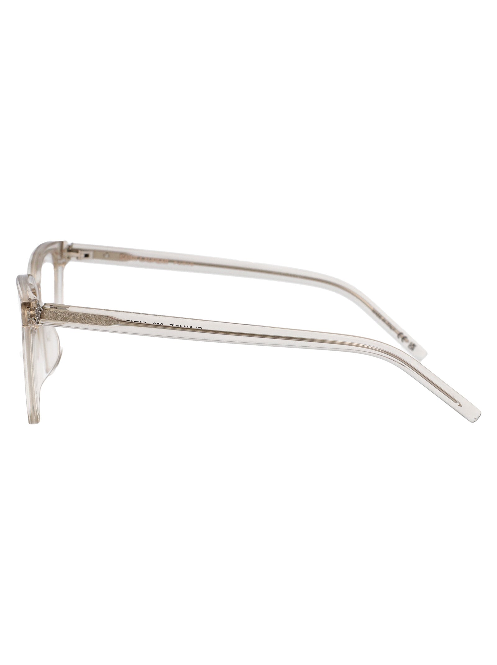 Saint Laurent OPTICAL - Beige | 05d4a01f433e27b5a6e8e95e56e7bde7f87f50d8