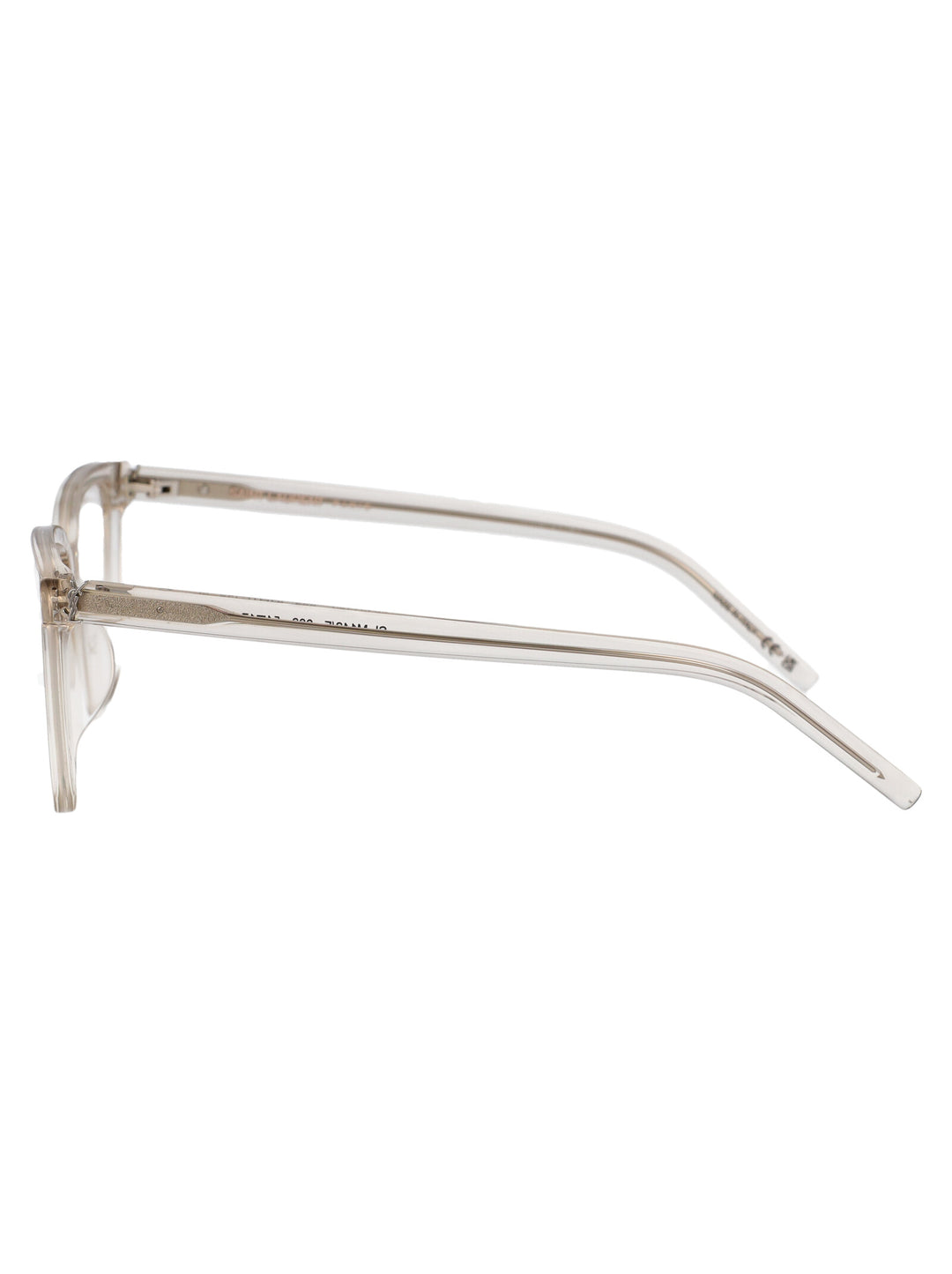 Saint Laurent OPTICAL - Beige | 05d4a01f433e27b5a6e8e95e56e7bde7f87f50d8