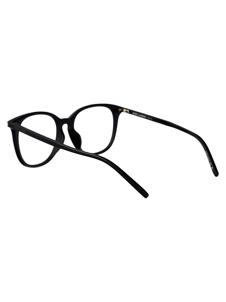 Saint Laurent OPTICAL - Black | 5cad287f4c23619f39d9e63b93809621a53ec795