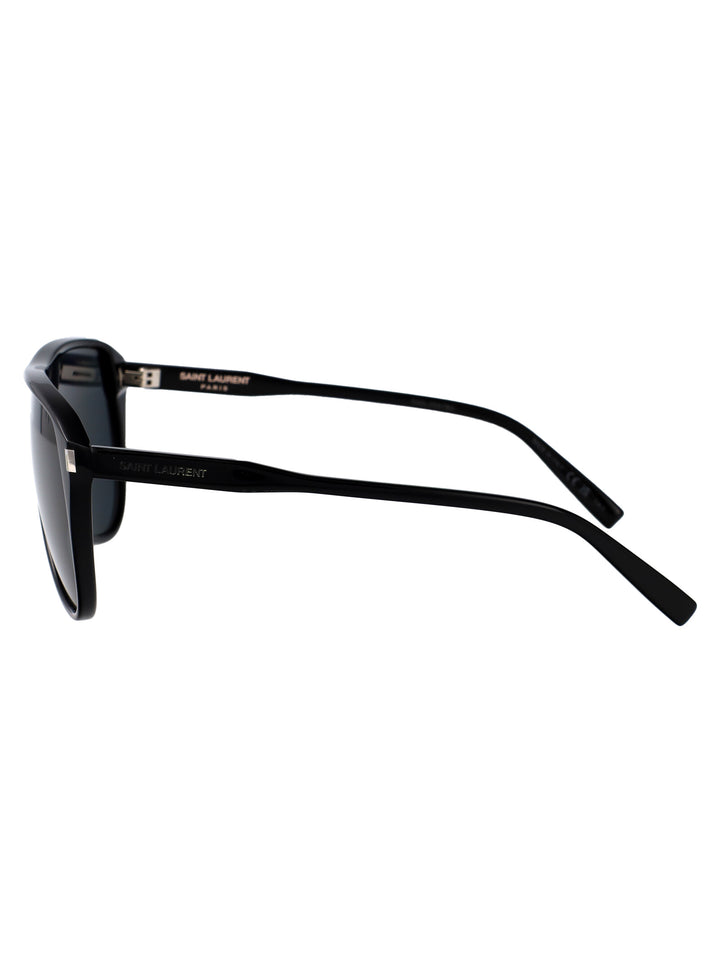 Saint Laurent SUNGLASSES - Black | 90bbfdfbf36499cddda60c2ce50a91c5c4473028