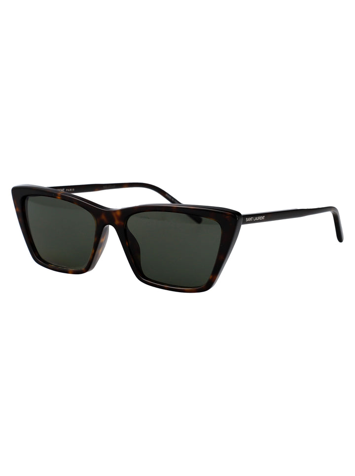 Saint Laurent SUNGLASSES - Havana | c8084cc563fa2cfae1092742742378867f84c3ab