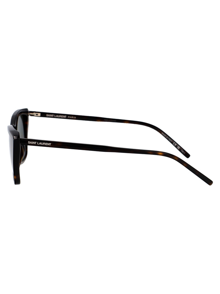 Saint Laurent SUNGLASSES - Havana | e8b8fd5a107ebf7e13268a31d72d888f3ebdba47
