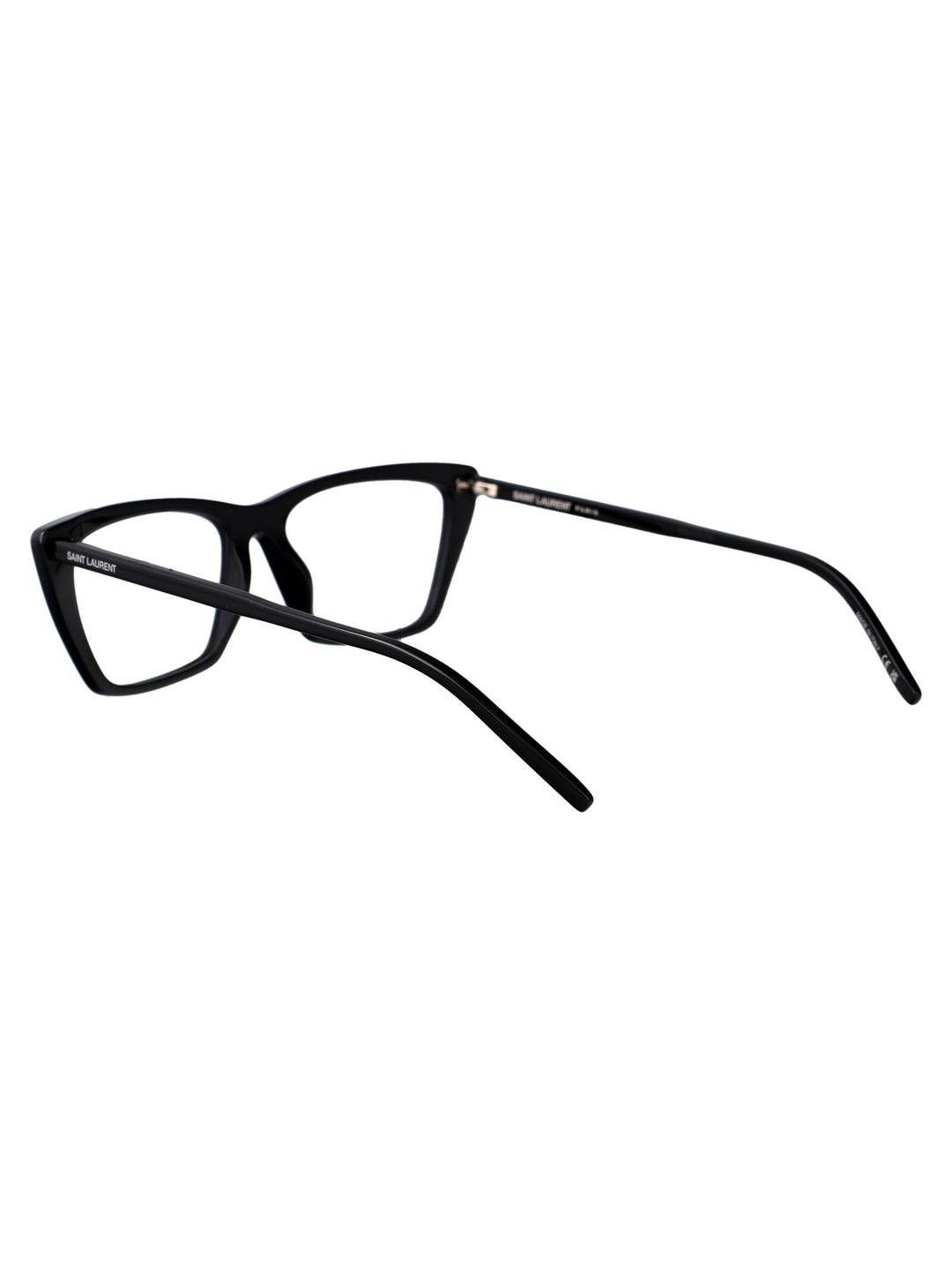 Saint Laurent OPTICAL - Black | 21bd6c6ccb0afe37ad3524318bf79cb7608ce24a