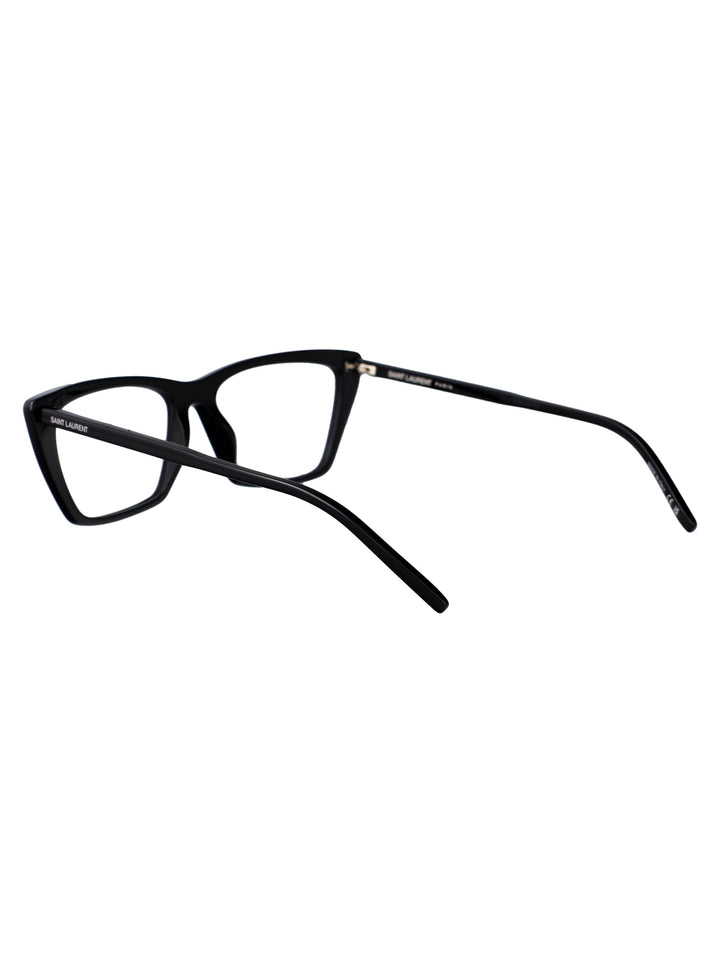 Saint Laurent OPTICAL - Black | 21bd6c6ccb0afe37ad3524318bf79cb7608ce24a