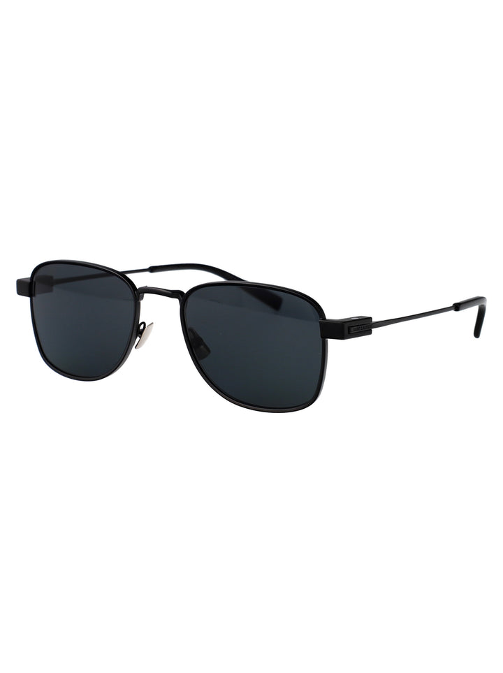 Saint Laurent SUNGLASSES - Black | 43f885e9665bff9e70a5f4abfd6ea4b16842e270