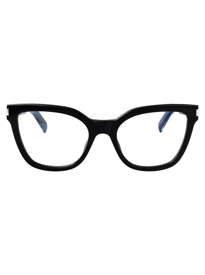 Saint Laurent OPTICAL - Black | eae3028f039d7fb725b73323ef12a81ed36fca22